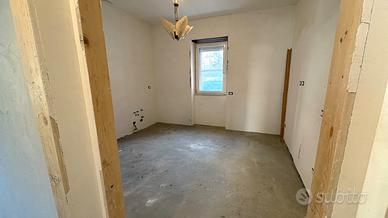 Appartamento 60 mq piano terra