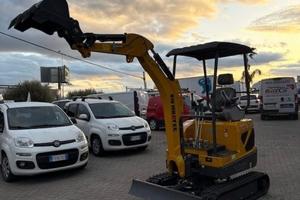 Mini escavatore 18q