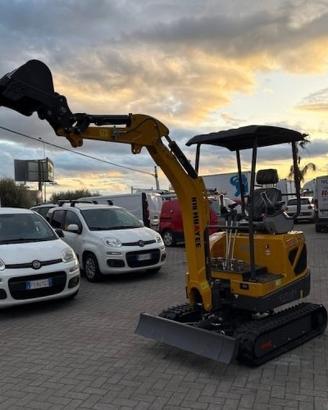 Mini escavatore 18q