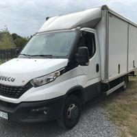 iveco daily 35c16 motore 3.0cc