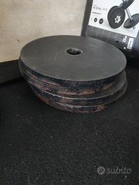Dischi da 20kg