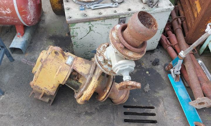 Pompa irrigazione/acqua LANDINI