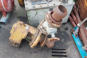 POMPA IRRIGAZIONE ACQUA LANDINI