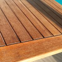 tavolo legno pieghevole