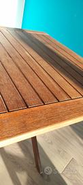 tavolo legno pieghevole