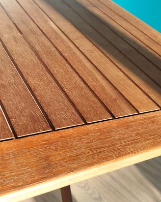 tavolo legno pieghevole