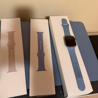 Apple Watch 7 45mm Acciao inossidabile