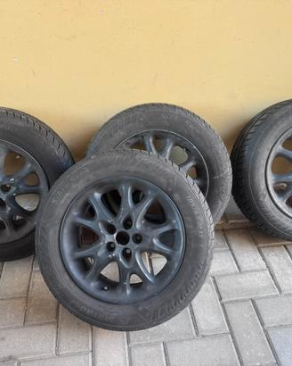 Cerchi in lega R15 Alfa Romeo 147 / 156 / GT