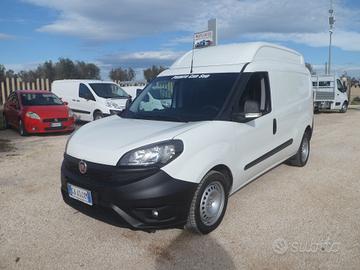 Fiat Doblo furgone maxi tetto alto xl