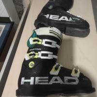 Scarponi da sci head, da gara