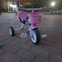 triciclo per bambini