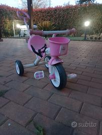 triciclo per bambini