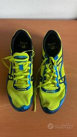 SCARPE ATLETICA chiodate marca BROOKS mis.43