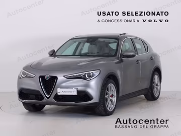 Alfa Romeo Stelvio 2.0 t Executive Q4 280cv auto