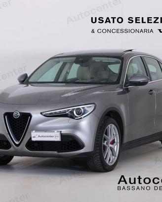 Alfa Romeo Stelvio 2.0 t Executive Q4 280cv auto