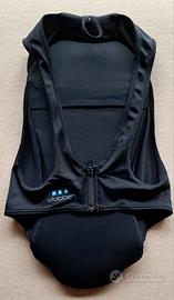 Corpetto equitazione 