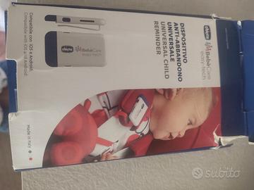 dispositivo anti abbandono