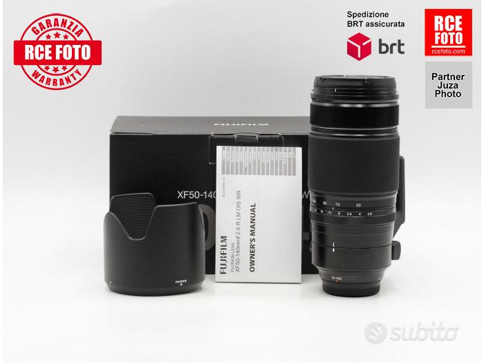 Obiettivo Mirrorless Fujifilm Fujinon XF 50-140mm F/2.8 R OIS WR