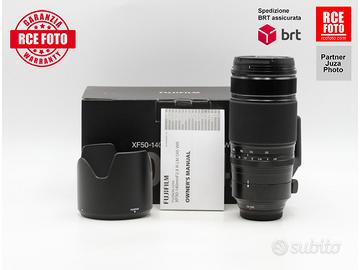 Fuji XF 50-140 F2.8 R LM OIS WR (Fujifilm)