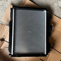 Radiatore renault 4 850