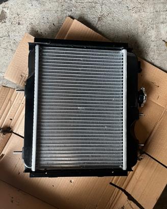 Radiatore renault 4 850