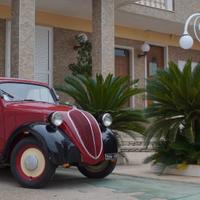 Fiat topolino 500a