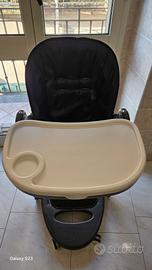 Seggiolone Tatamia Peg Perego