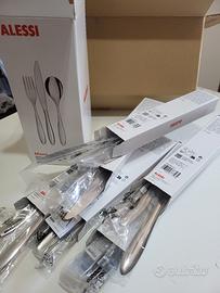 Set posate Alessi Mami 
