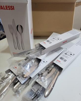 Set posate Alessi Mami 