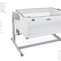 Chicco next to me magic