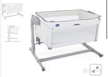 Chicco next to me magic