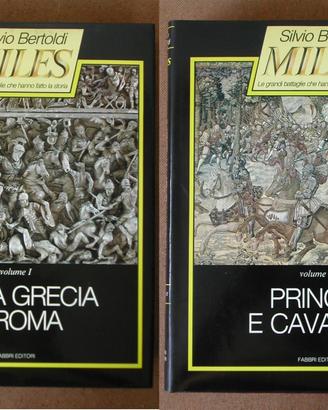 Miles - Bertoldi - Album storico Forze Armate
