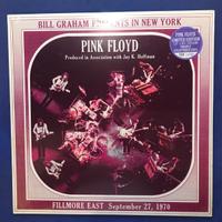 Pink Floyd Fillmore East NEW SEALED Purple vinyl l