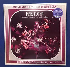 Pink Floyd Fillmore East NEW SEALED Purple vinyl l