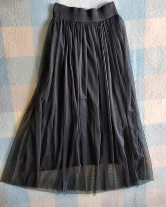 Gonna ìn tulle nera