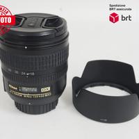 Nikon AF-S DX 18-70 F3.5-4.5 G ED (Nikon)
