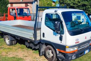 CAMIONCINO CASSONE FISO 85000 KM