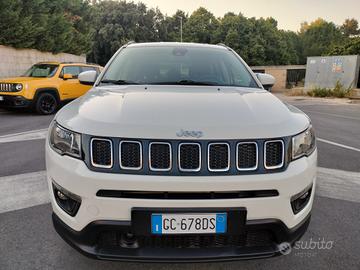 Jeep Compass 1.6 Multijet II limited 112.000km