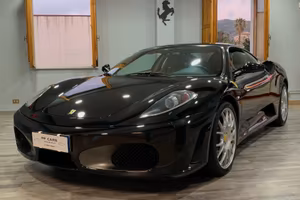 Ferrari F430 F1 BERLINETTA 60Th