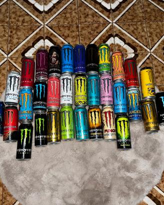 Collezione Monster