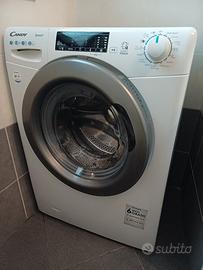 Lavatrice Candy slim smart 7 kg
