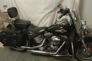 Harley Davidson : HERITAGE Softail 103 - PERFETTA