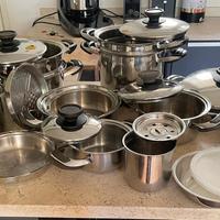 SET di pentole MONDIALCASA