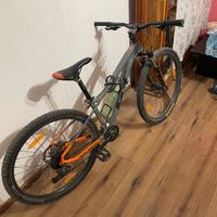 Mtb GT avalance taglia s