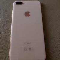 IPhone 8 Plus gold 64 giga