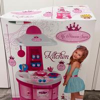 Cucina gioco my princess sara