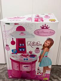 Cucina gioco my princess sara