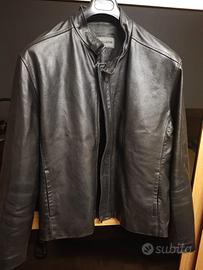 Giacca Pelle 54