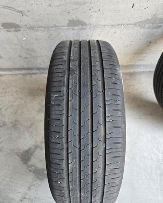 gomme estive continental