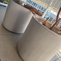 N.2 Vasi da ornamento per interni ed esterni